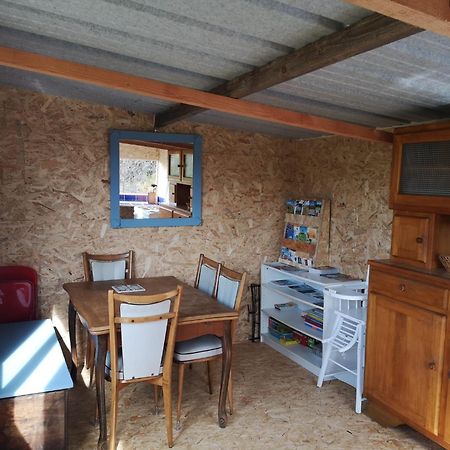 Sous Les Toiles De Pautilou Hotel Molles Eksteriør billede